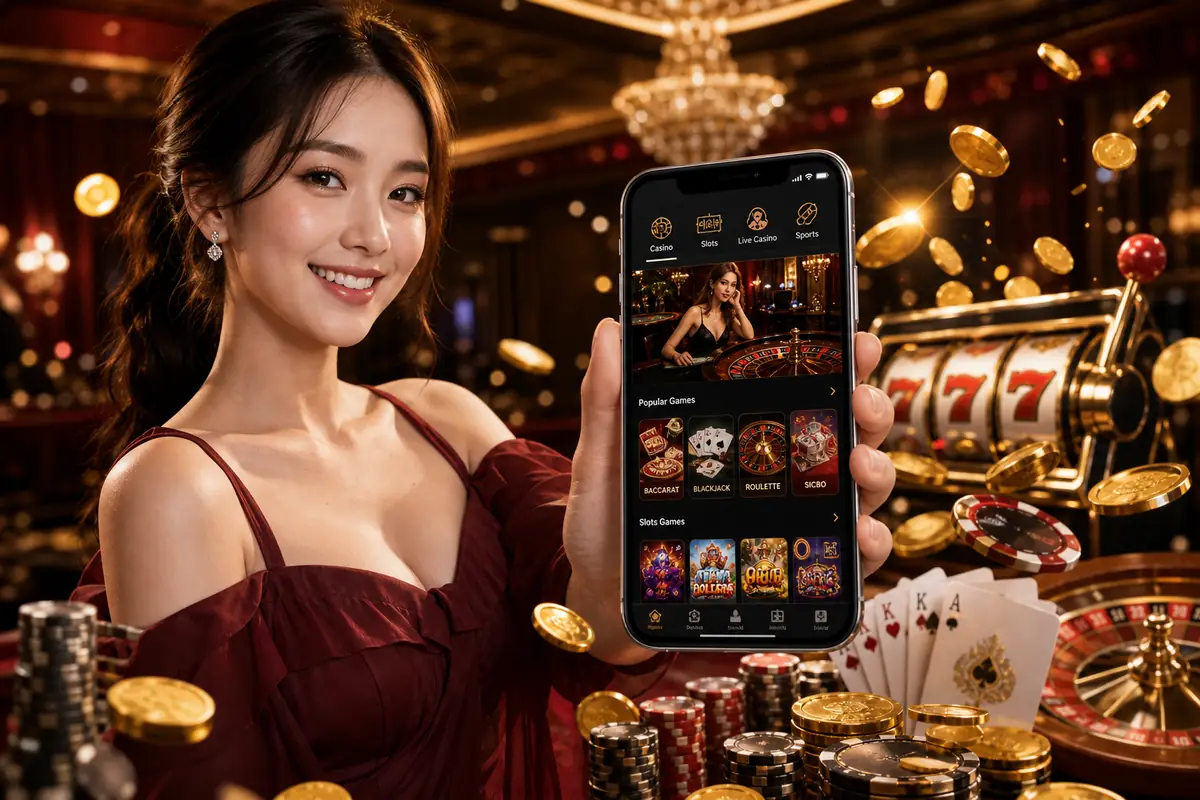 myr88e Casino suasana meja live roulette